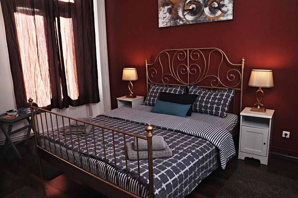 Antique Hostel Bucareste Quarto foto